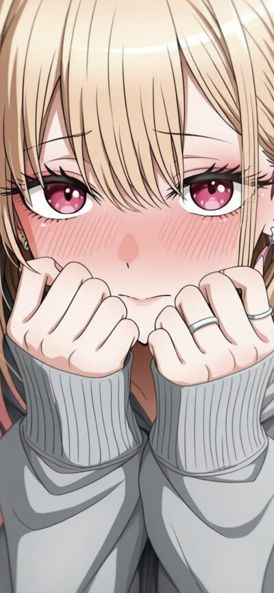 超高清动漫壁纸，二次元壁纸