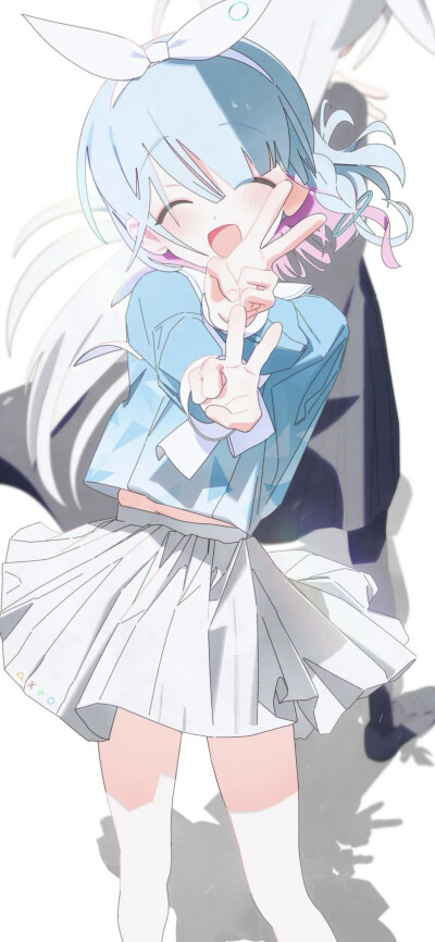 超高清动漫壁纸，二次元壁纸