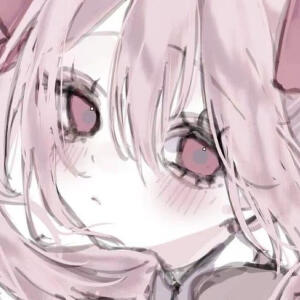 ♡Milk-rabbit-planet♡＃动漫头像＃Wechat头像＃古风头像＃可爱头像＃可爱女头＃手绘头像＃情侣头像＃黑白头像