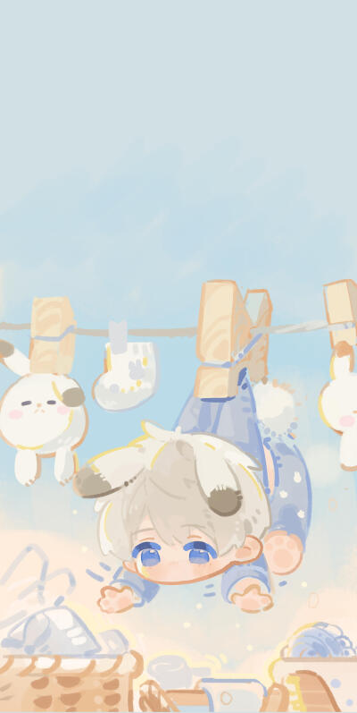 恋与深空沈星回壁纸