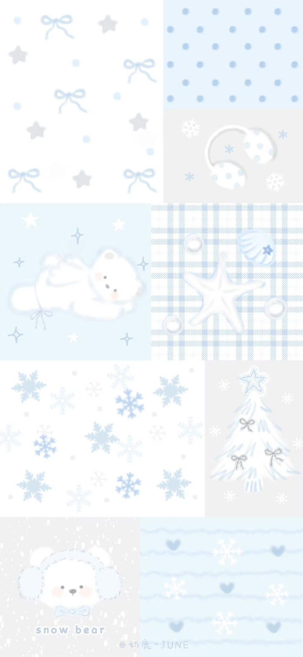 冬日系温暖壁纸