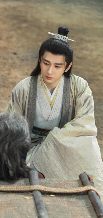 成毅《长安二十四计》谢淮安