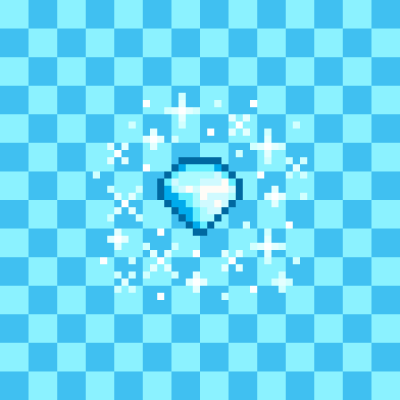 星露谷物语钻石临摹，纯手工临摹绘制