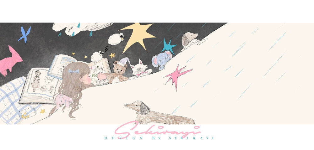 画师：#sekirayi ​​​