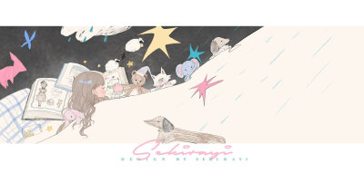 画师：#sekirayi ​​​