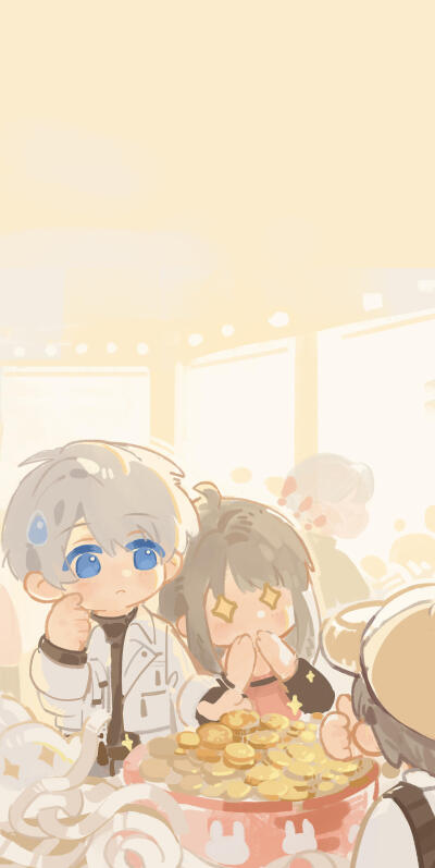 恋与深空沈星回壁纸