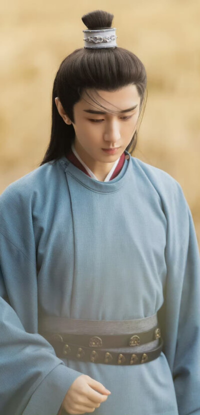 成毅《长安二十四计》谢淮安