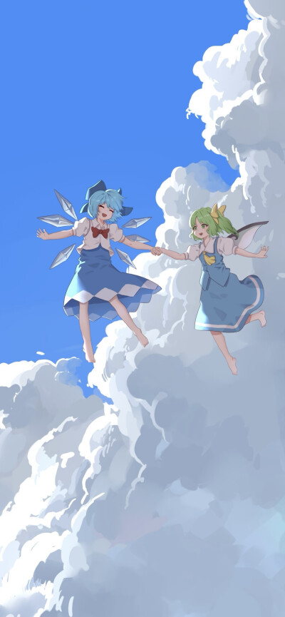 超高清动漫壁纸，二次元壁纸