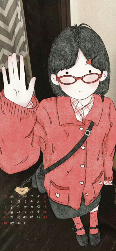 今日份壁纸分享