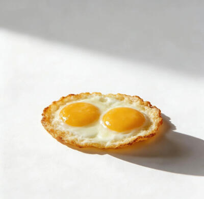 煎鸡蛋白底头像