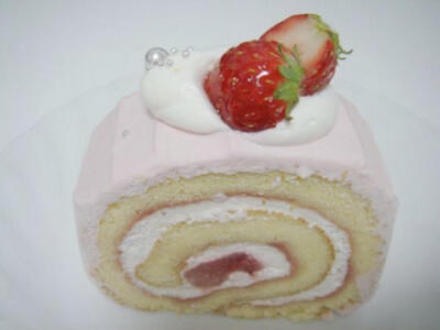 萌萌的食物甜品