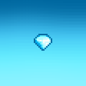 星露谷物语钻石临摹，纯手工临摹绘制