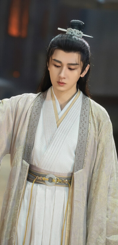 成毅《长安二十四计》谢淮安