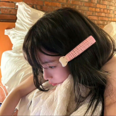 女生头像背景图搭配