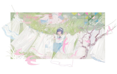 画师：#sekirayi ​​​