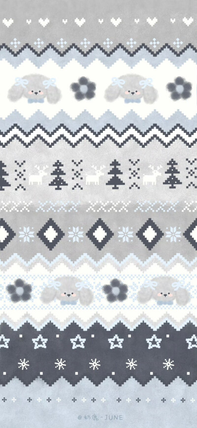 冬日系温暖壁纸