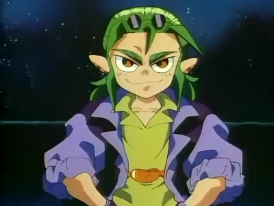 【魔神英雄传】多纳卡米·多多