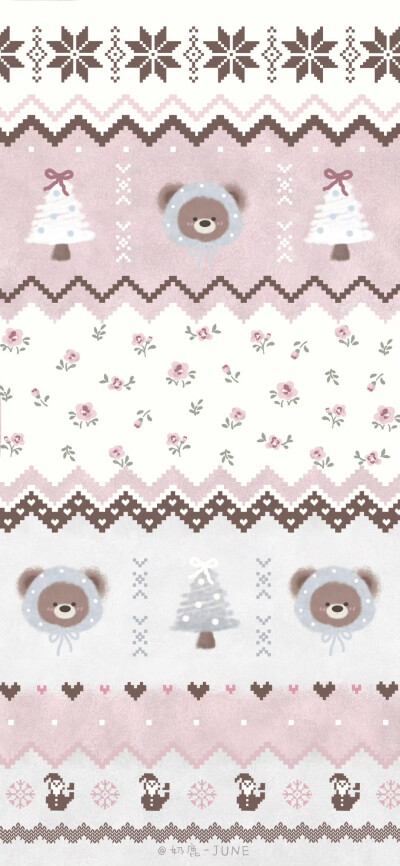 冬日系温暖壁纸