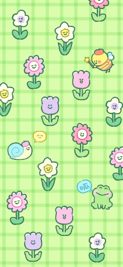 好运降临壁纸套图