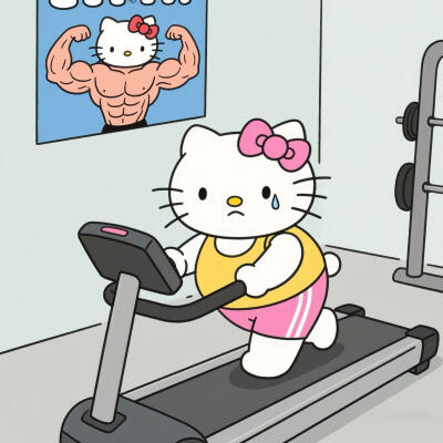 可爱头像·图源微博