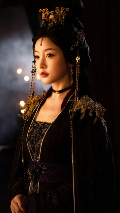 平凝有令 姜贞羽