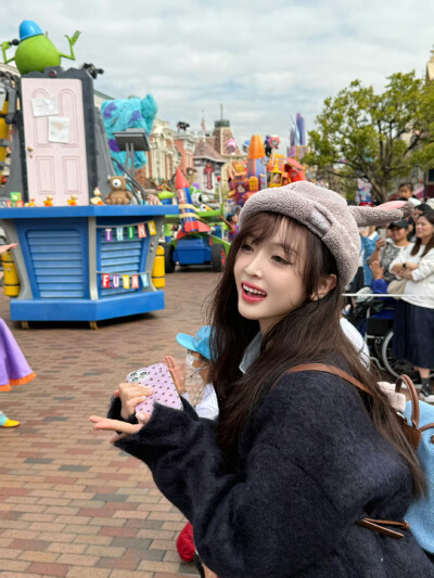 吴宣仪微博更新