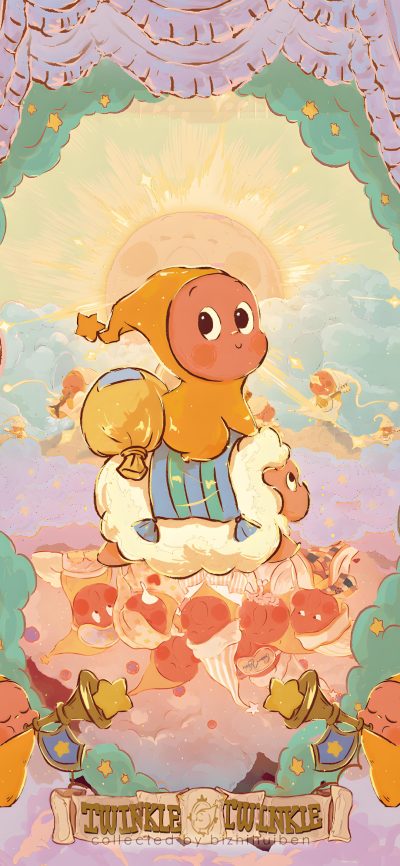 可爱的
图片来自网络，侵删