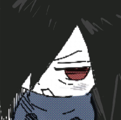 宇智波带土小时候骑着宇智波斑过马路