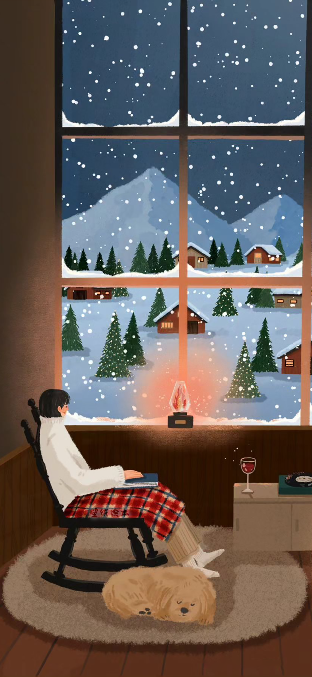 圣诞快乐
图片来自网络，侵删