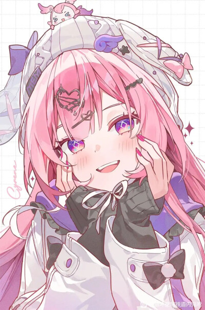 昔涟 崩坏星穹铁道 画师未知