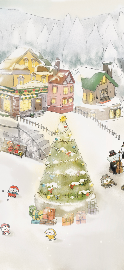 圣诞快乐
图片来自网络，侵删