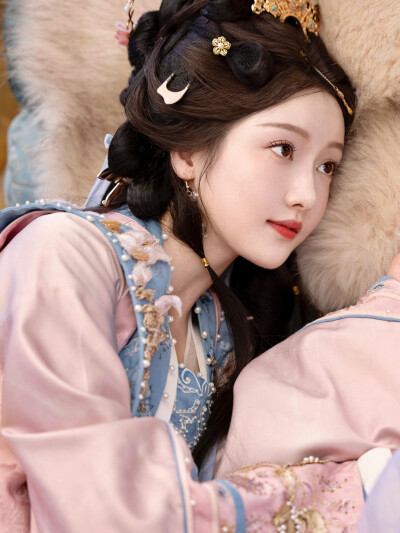 平凝有令 姜贞羽