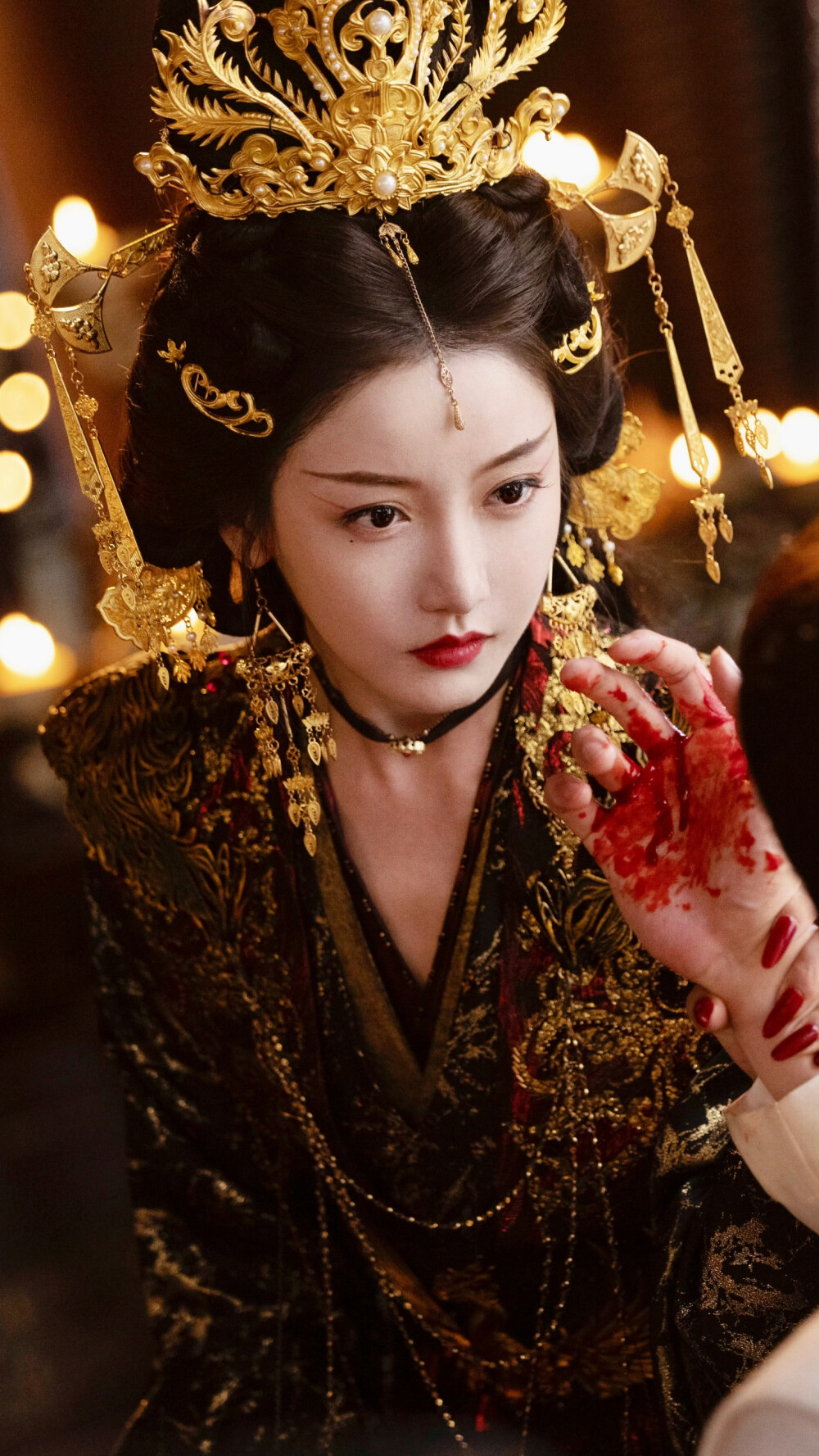 平凝有令 姜贞羽