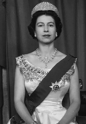 Her Majesty Queen Elizabeth II 