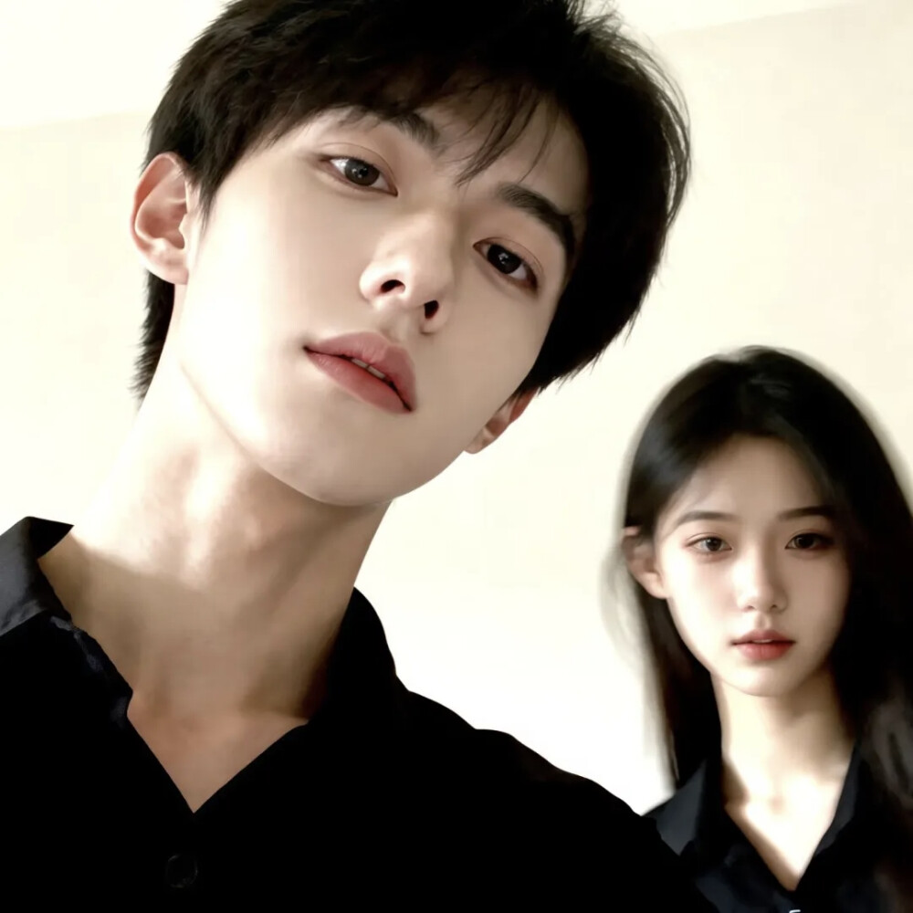 真人情头（不定期更新，喜欢点关注，拿图收藏点赞）