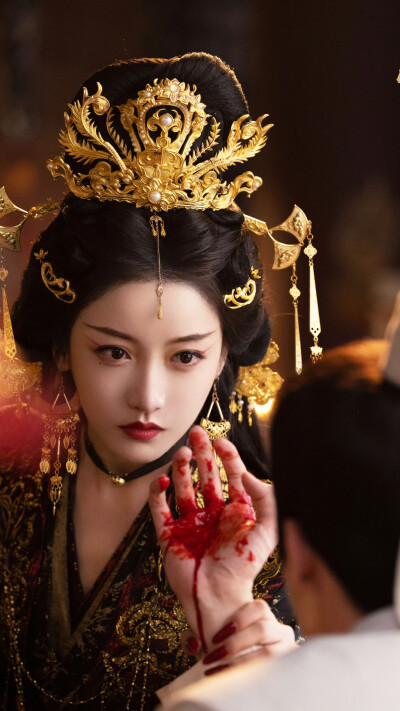 平凝有令 姜贞羽