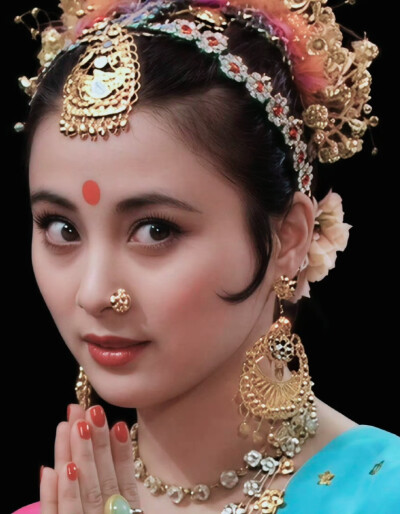 西游记美女姐姐