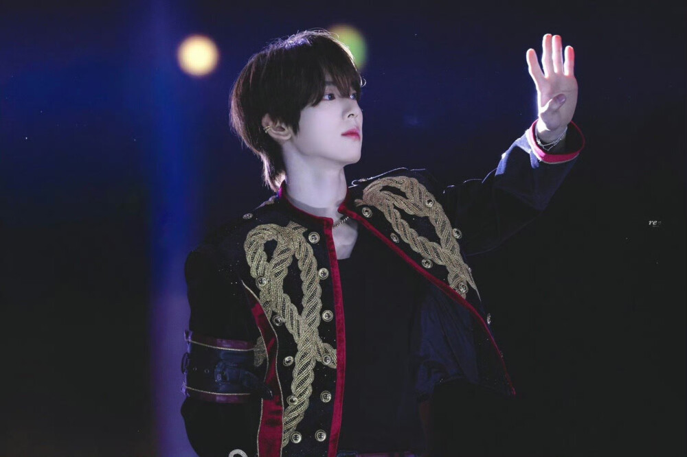 韩维辰 饭拍高清