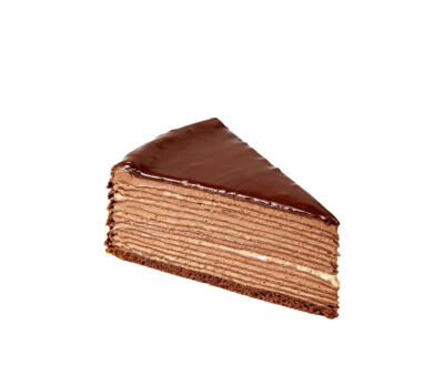 巧克力甜品白底头像