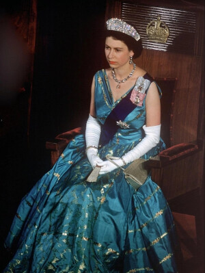 Her Majesty Queen Elizabeth II 