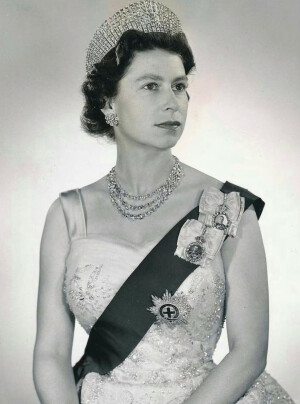 Her Majesty Queen Elizabeth II 