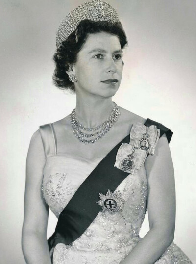 Her Majesty Queen Elizabeth II 