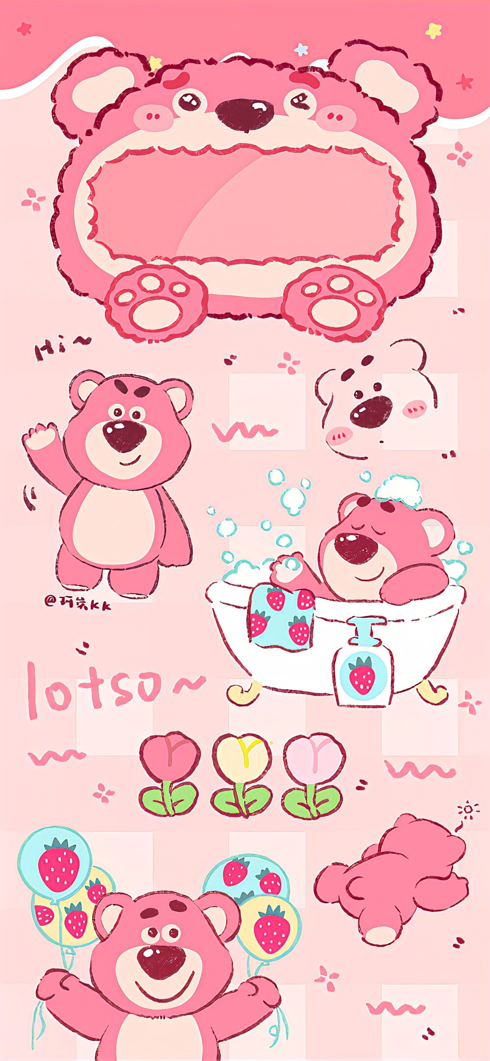 壁纸·图源微博