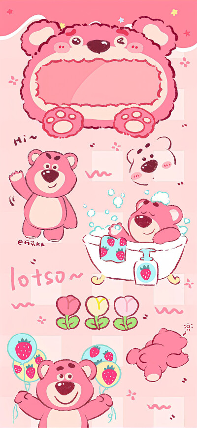 壁纸·图源微博