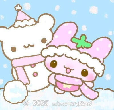 可爱萌物古早味插画
原画师ins：mimitchi_i