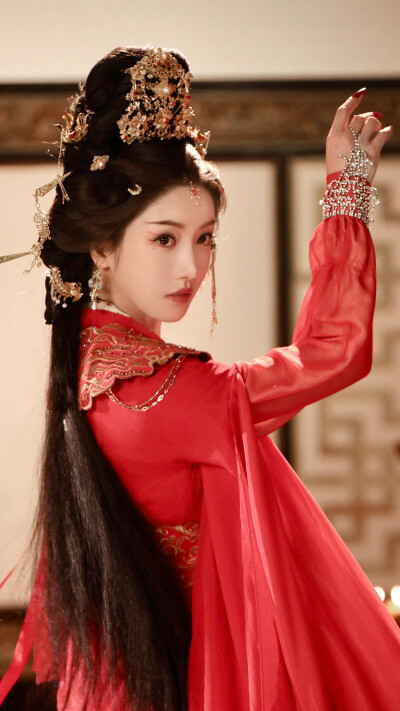 平凝有令 姜贞羽