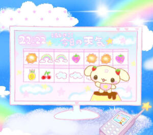 可爱萌物古早味插画
原画师ins：mimitchi_i