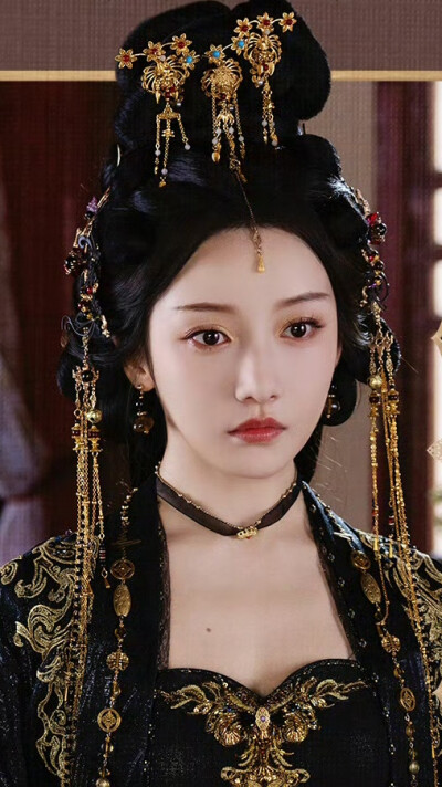 平凝有令 姜贞羽