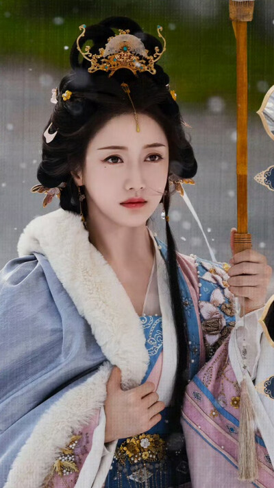 平凝有令 姜贞羽