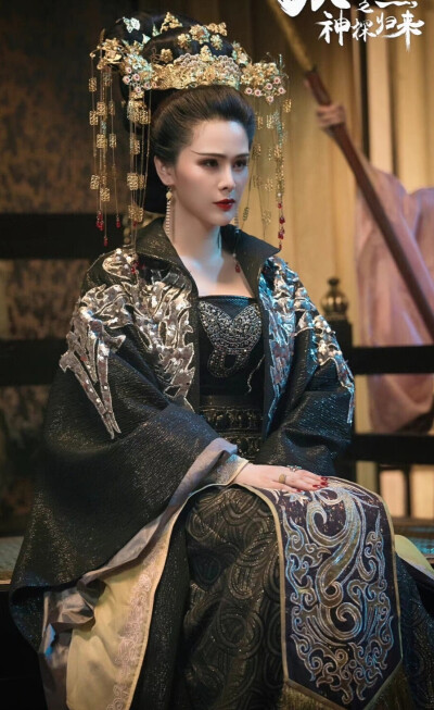 狄仁杰之神探归来